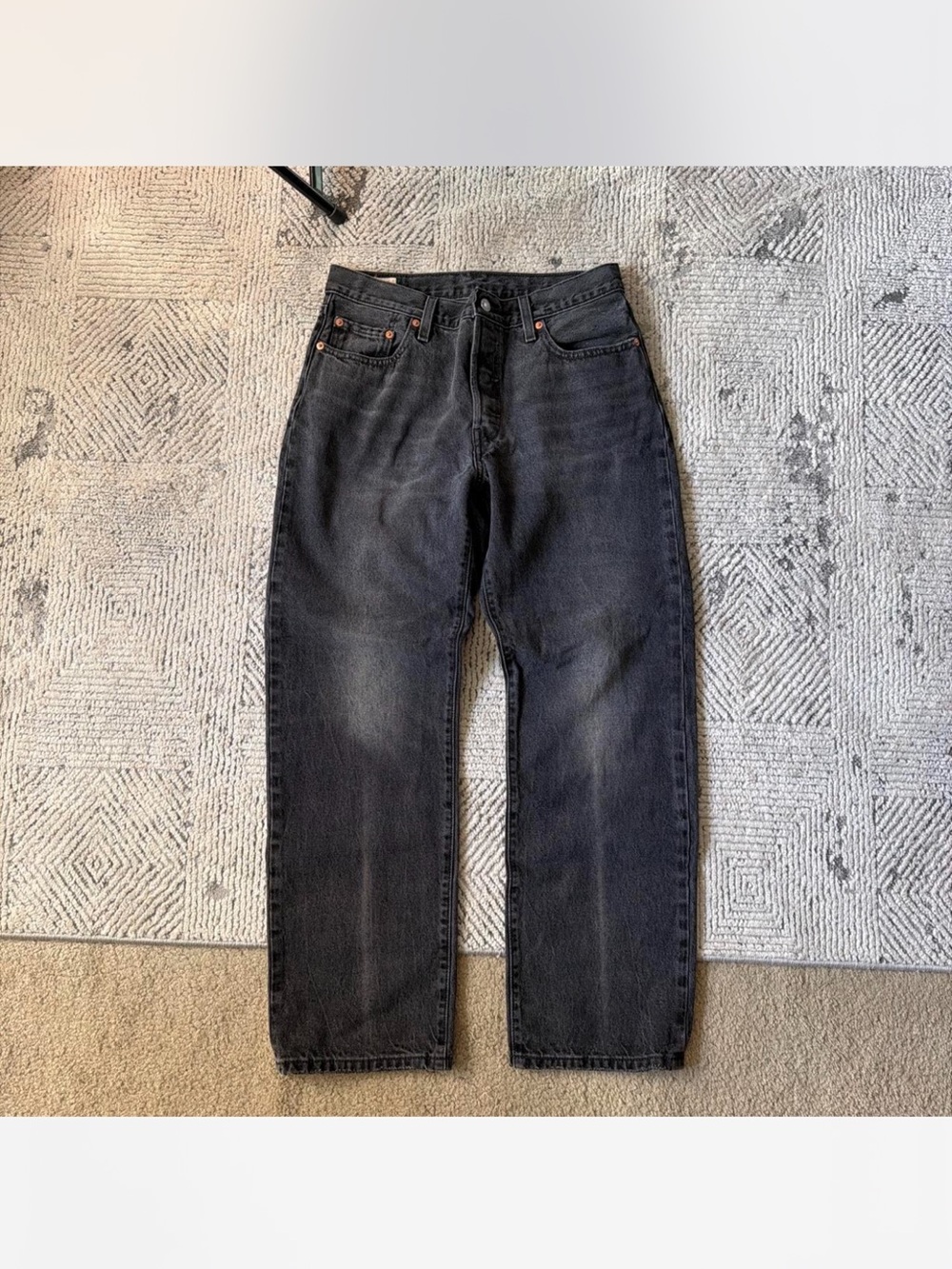 Levi’s 501 90’s low rise jeans